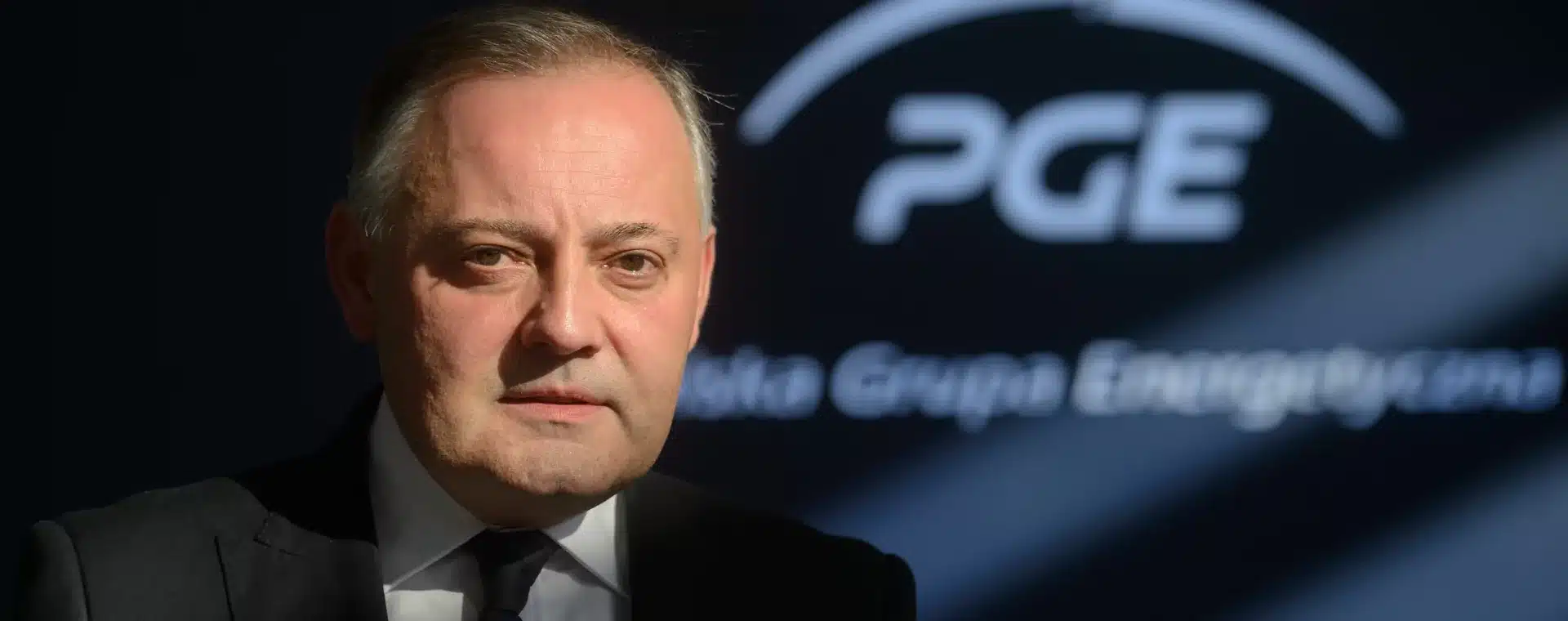 Wojciech Dąbrowski, CEO of PGE Polish Energy Group
