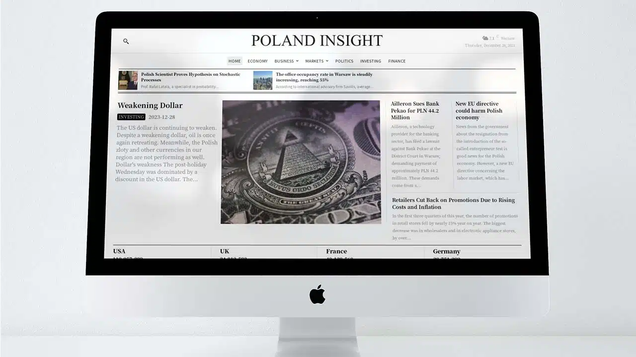 POLAND INSIGHT KEEP UP WITH LATEST NEWS FROM POLAND intelligence overview