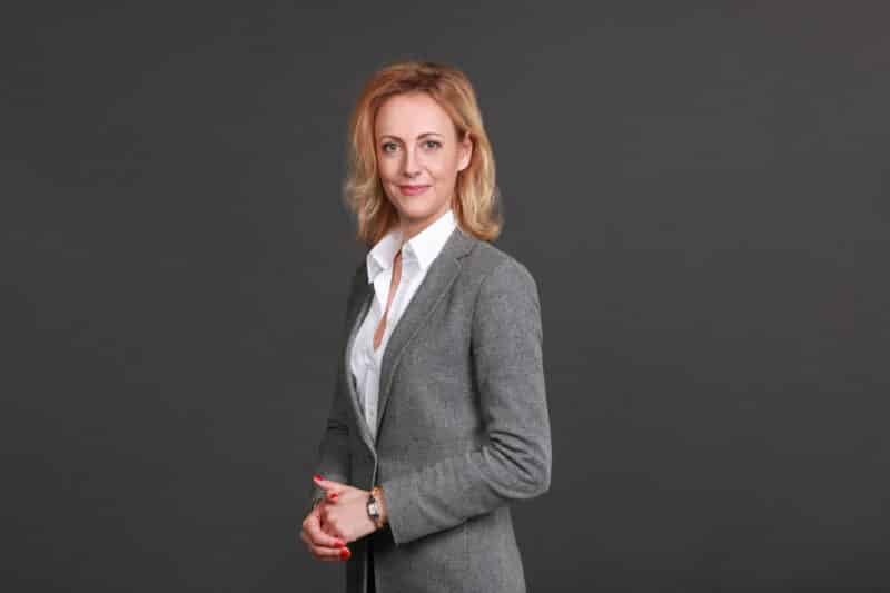 Ewa Kurowska-Tober, partner at DLA Piper in Warsaw