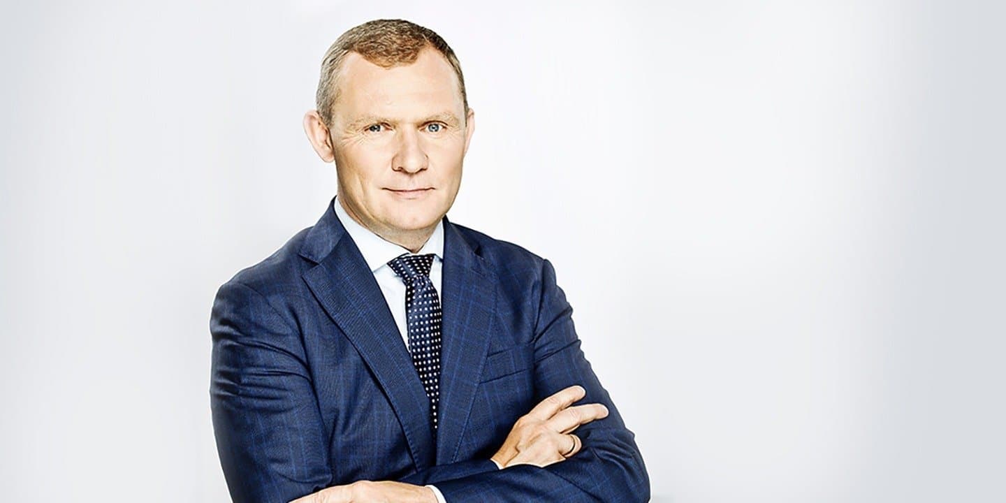 Jarosław Mikos, CEO of WeNet Group S.A.