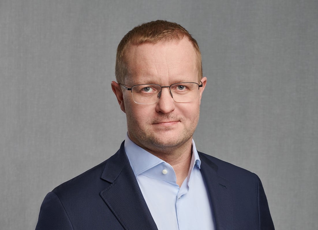 Paweł Jarski, CEO and founder of the Elemental Group