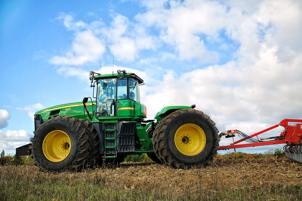 Agricultural Machinery Market in Poland