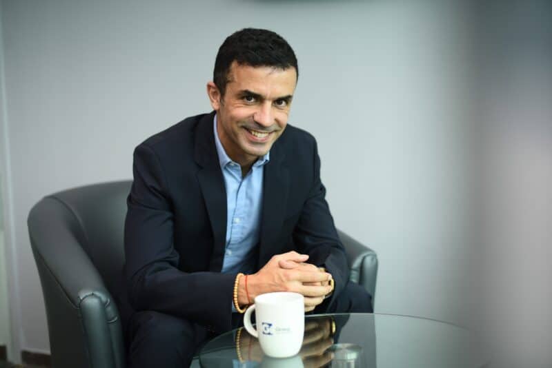 Marcos Segador Arrebola, Managing Director of Gi Group Holding in Poland