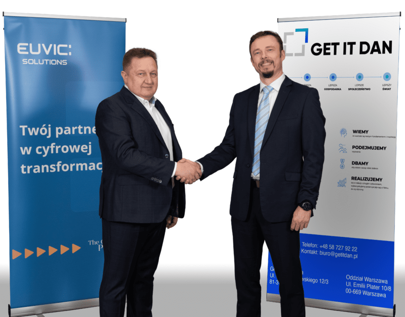 EUVIC Solutions invests in Get IT Dan company