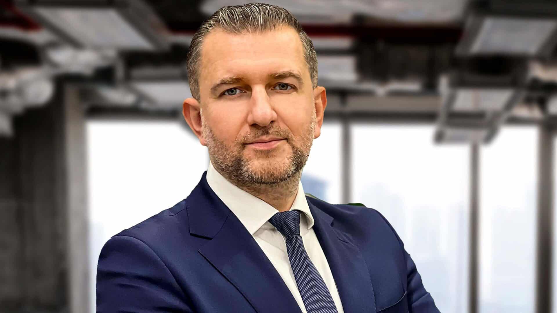 Marcin Purgal, Senior Director, Investment at Avison Young
