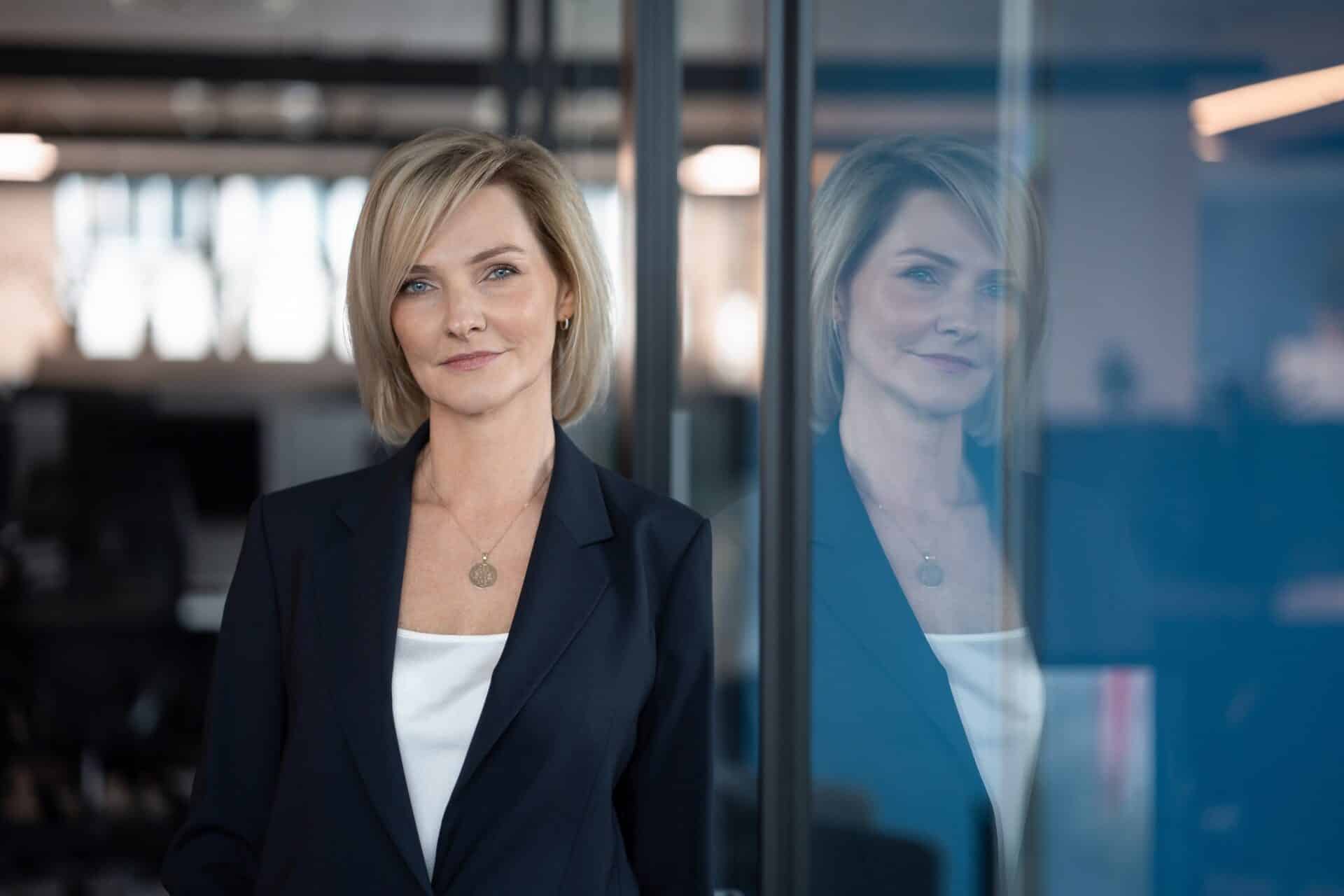 Urszula Sobczyk, Head of Valuation, Newmark Polska