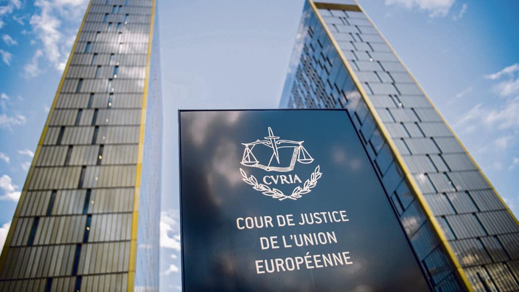 THE COURT OF JUSTICE OF THE EUROPEAN UNION
