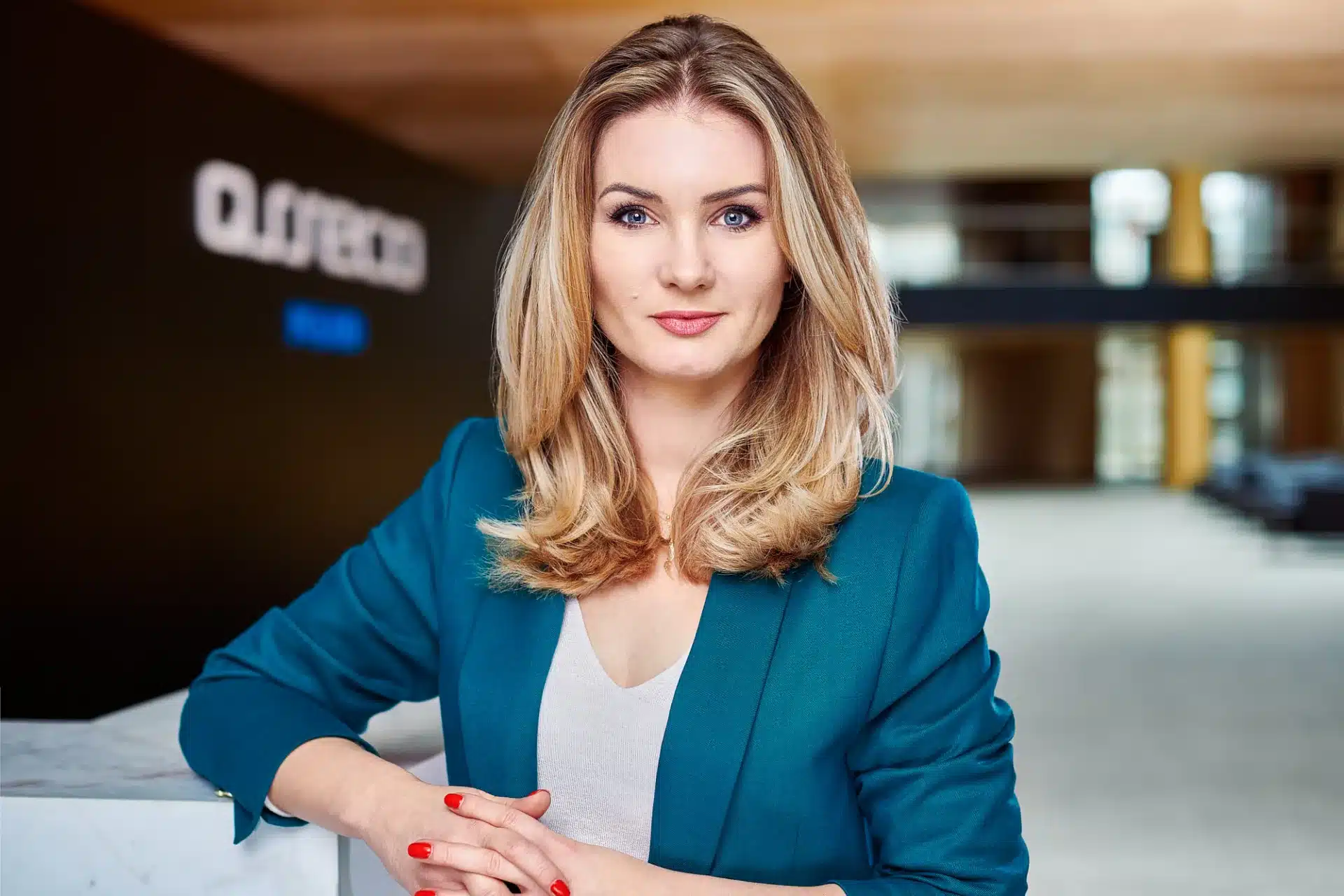Karolina Rzońca-Bajorek, Vice President of the Management Board, CFO of Asseco Poland