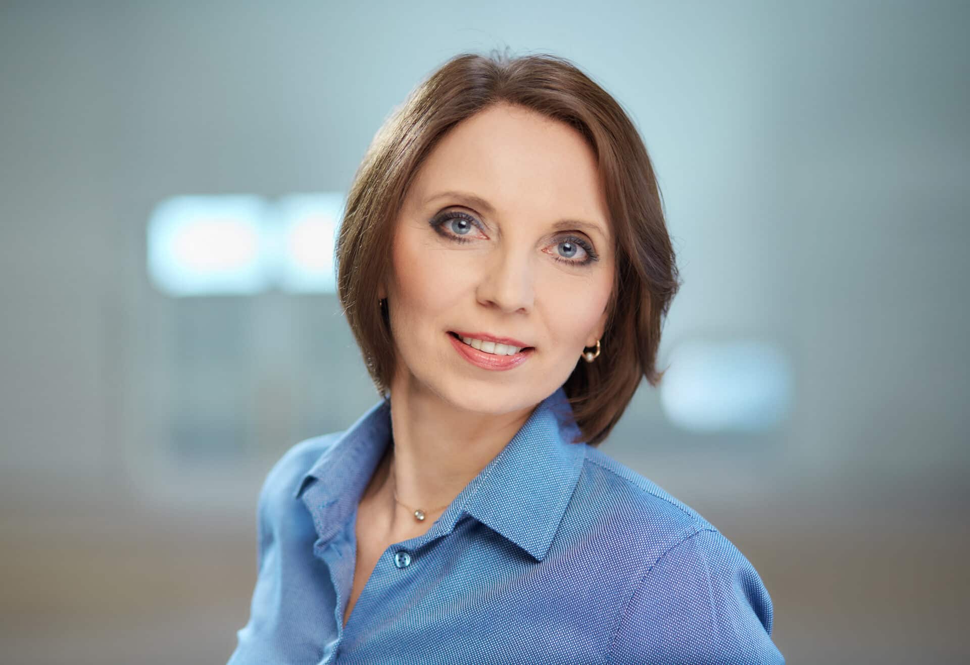 Monika Dobosz, CFO/Board Member w MLP Group S.A.