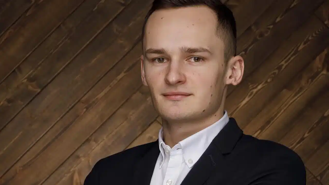 Patryk Kozierkiewicz, an expert from the Polish Association of Real Estate Developers