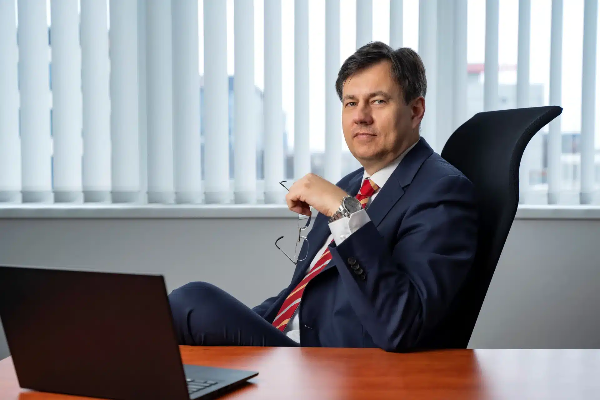 Sławomir Majchrowski, CEO of Selena Group