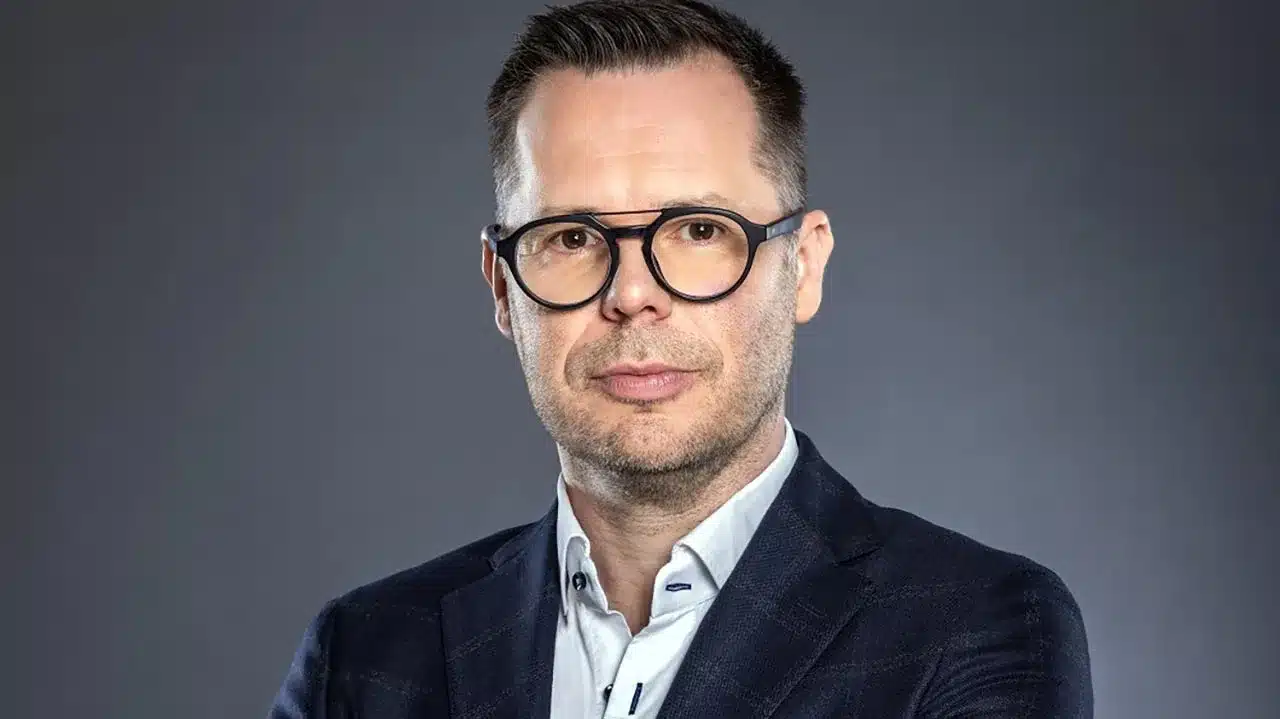 Jacek Świderski, CEO WP Holding