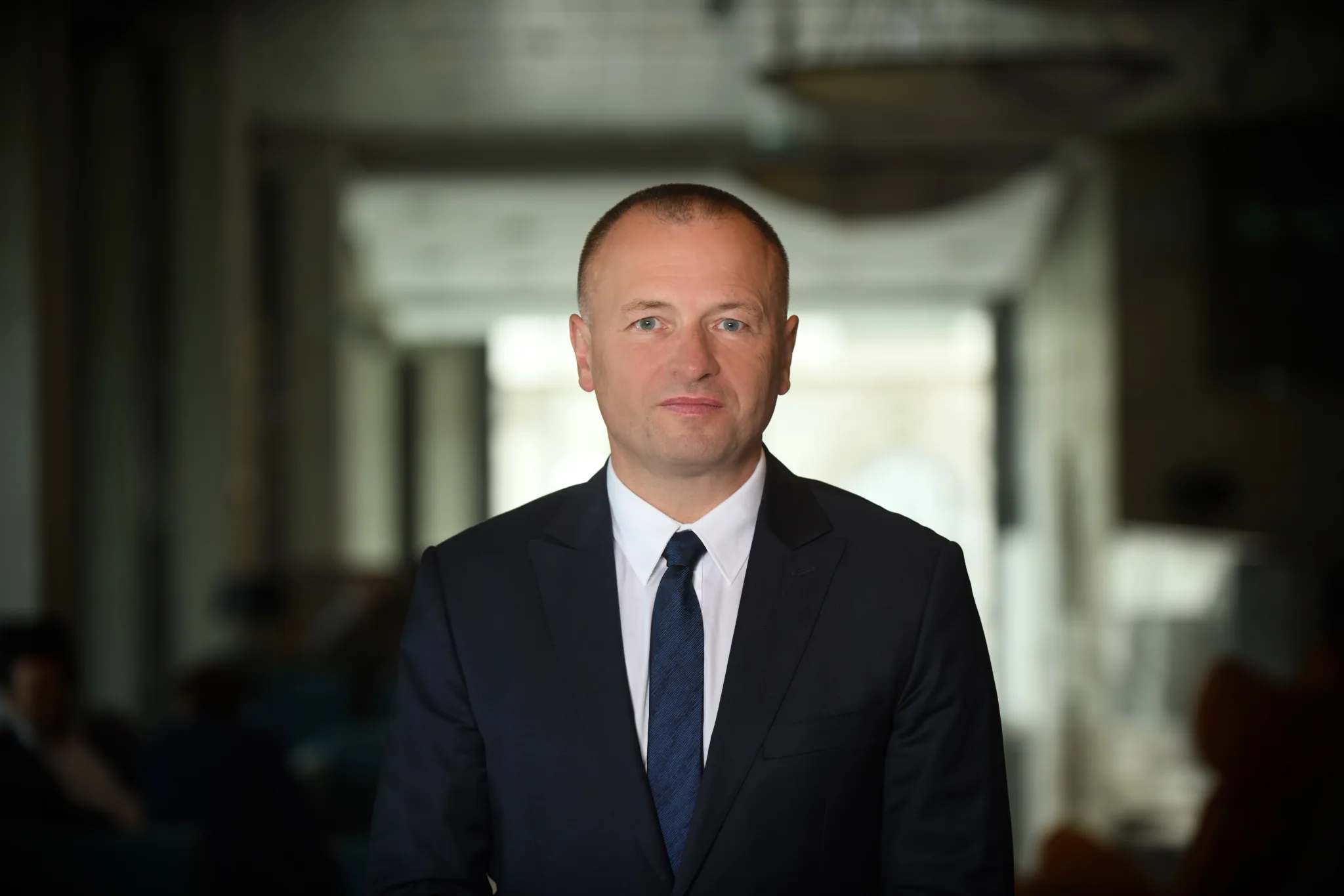 Sławomir Panasiuk, Vice President of the GPW Management Board