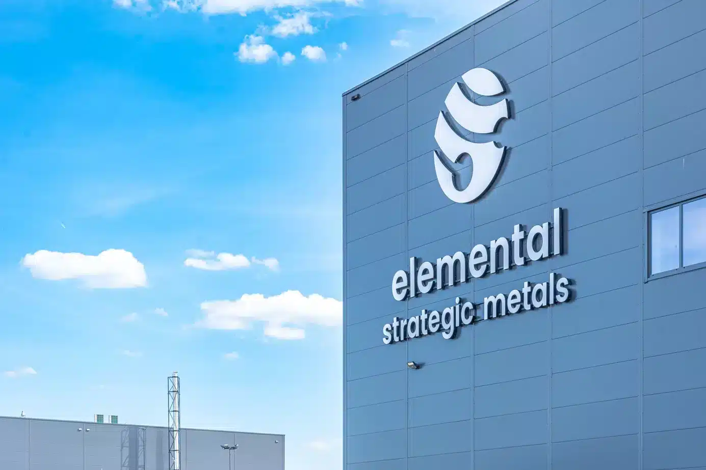 Elemental Strategic Metals