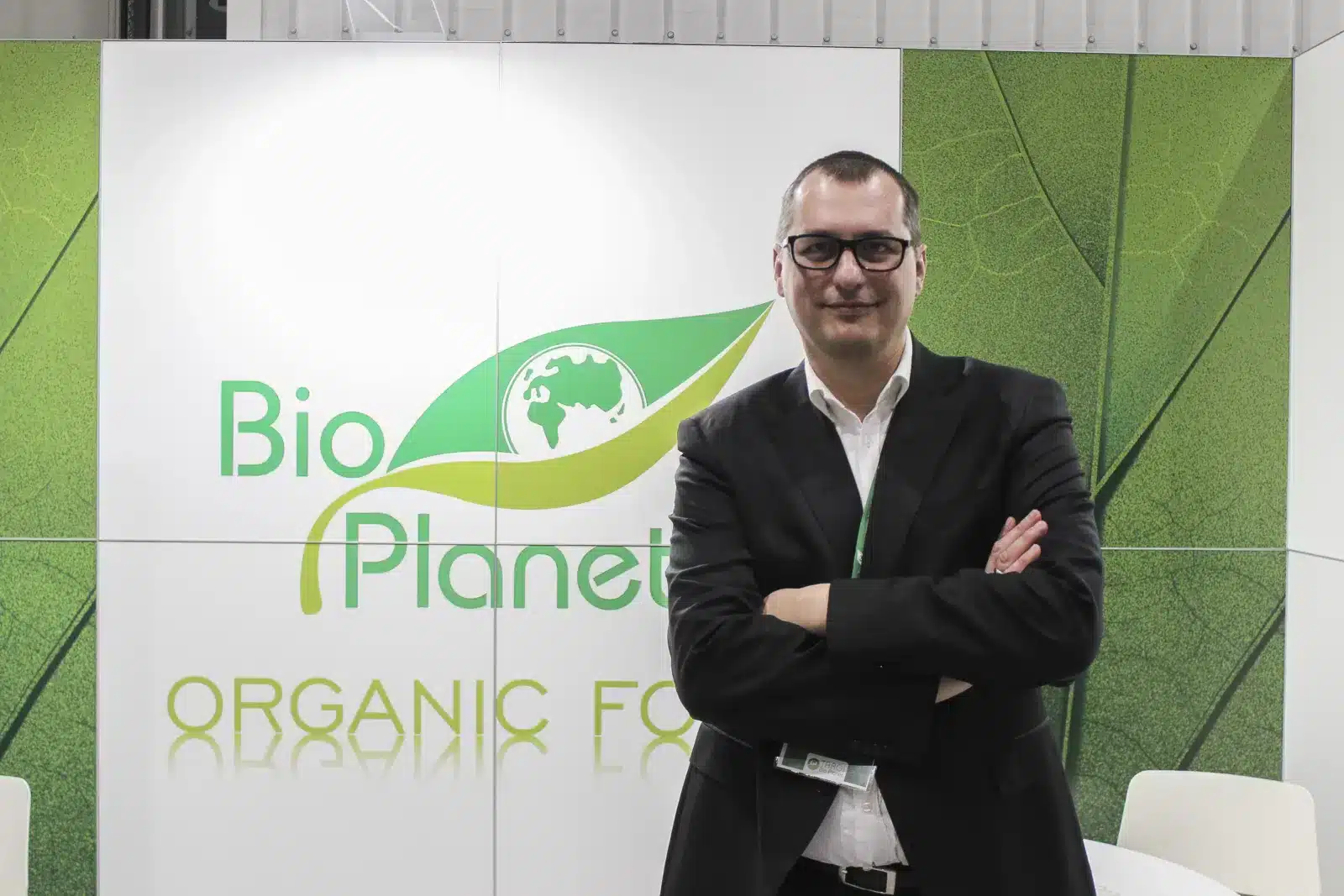 Sylwester Strużyna, President of the Management Board of Bio Planet S.A.