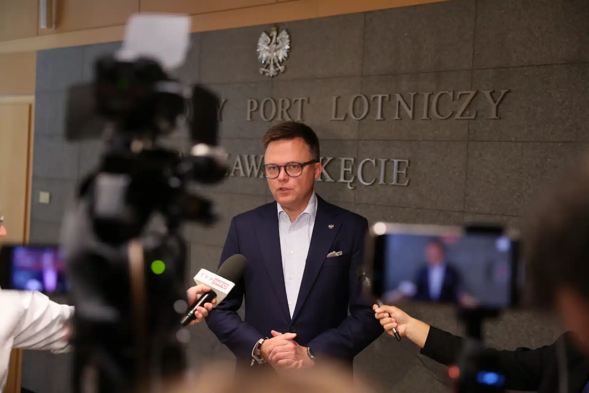 Photo by Piotr Molęcki / Chancellery of the Sejm