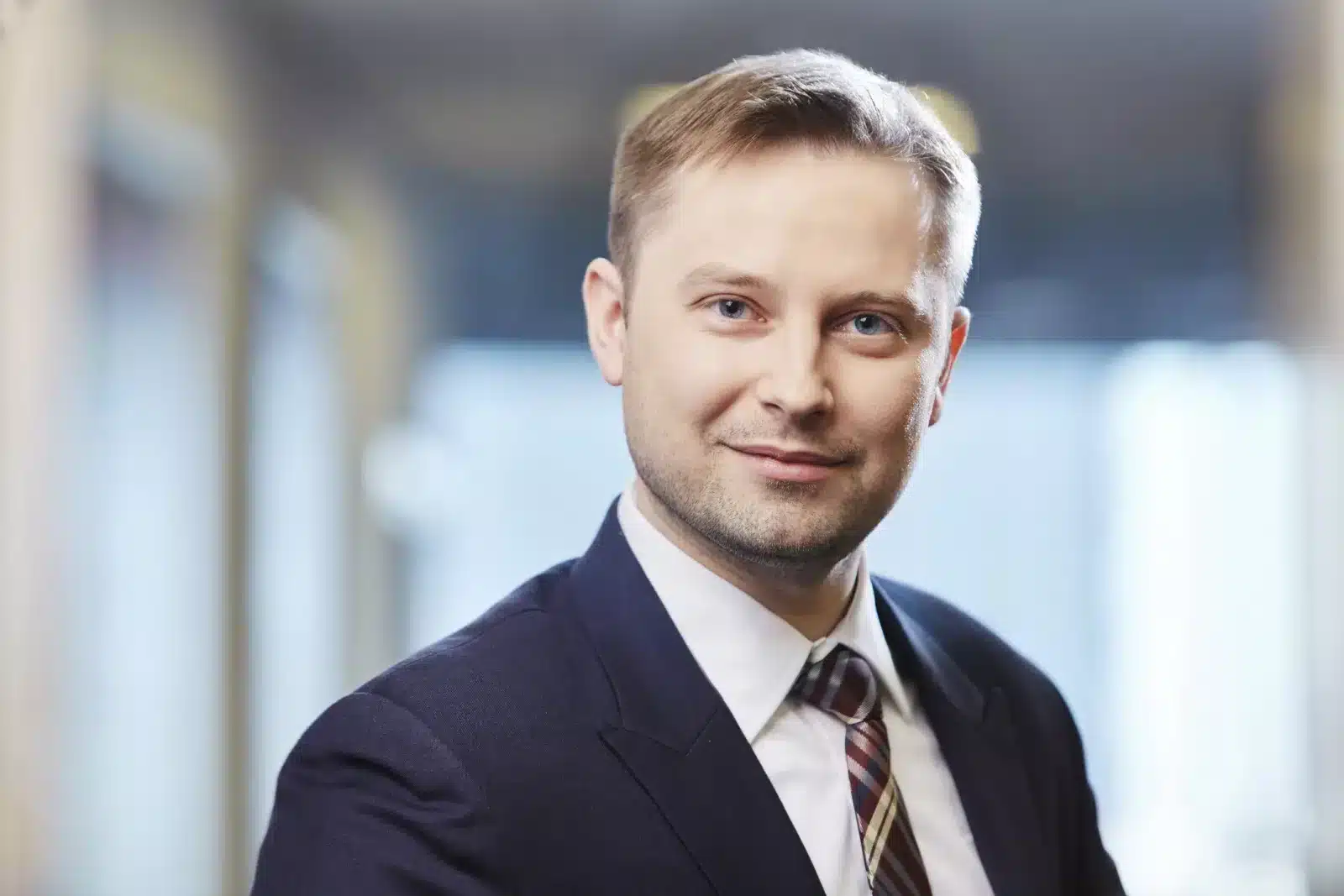 Edgar Koleśnik, partner, Abris Capital Partners