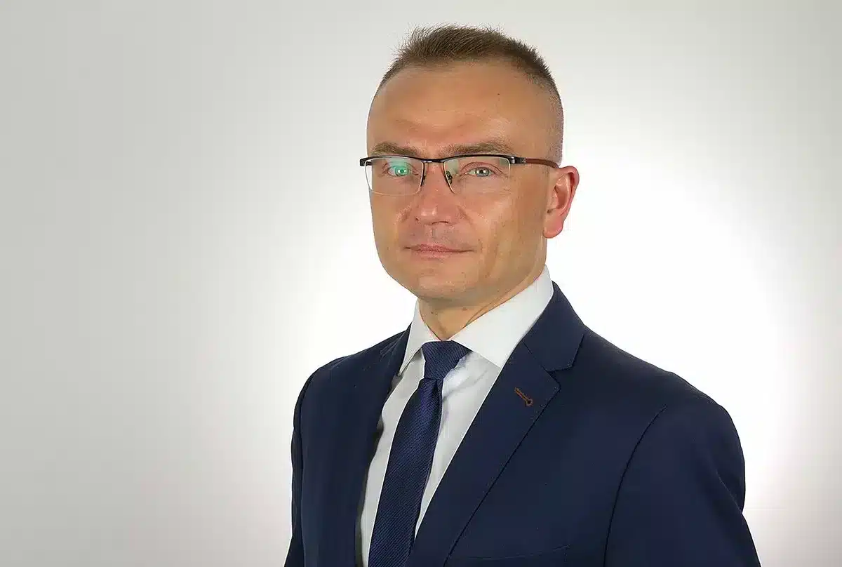 Dr. Marek Woch – Expert Legislation Center of the Federation Polish Federation of Entrepreneurs and Employers