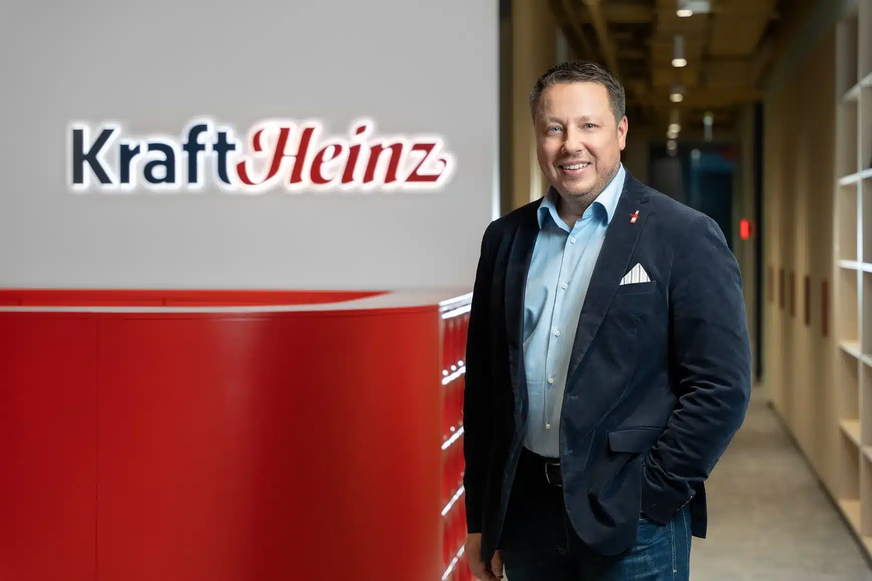 Adam Imielski, Kraft Heinz Polska