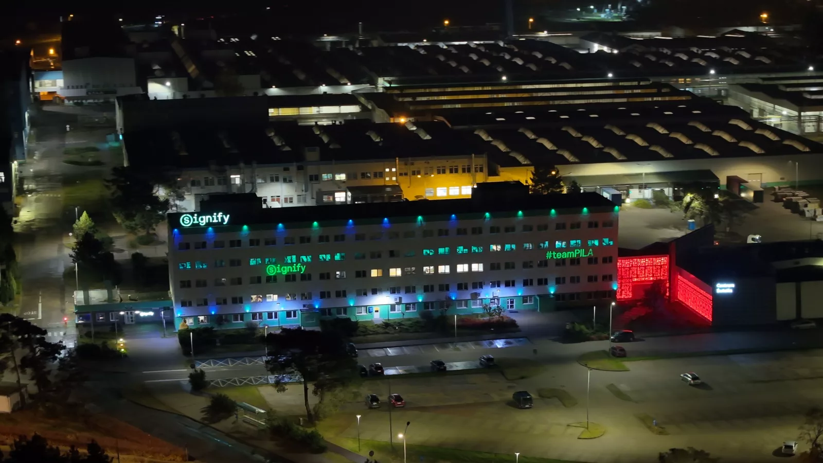 Signify Expands Operations in Poland with 3D Printing Technology in ...