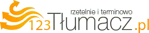 123tlumacz Translations Polish
