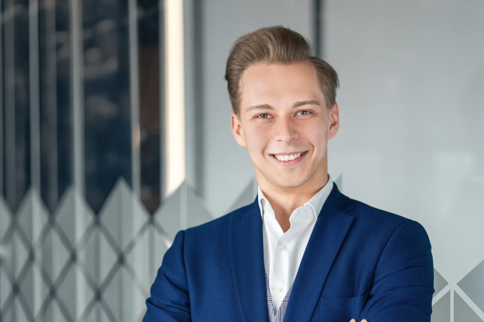 Jan Olszewski, Senior Advisor, Industrial and Warehouse Department, Newmark Polska