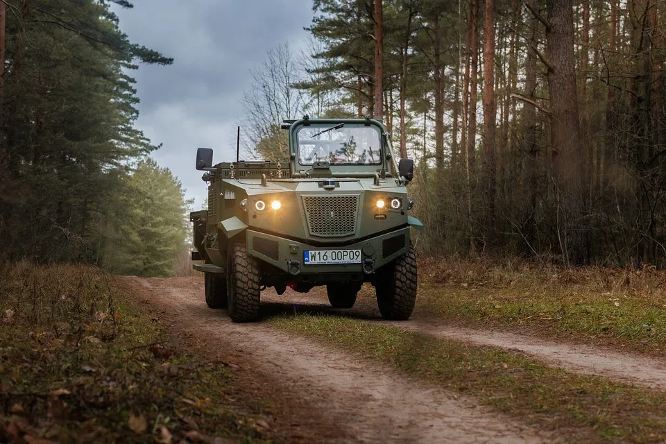 TAERO – OPTIONALLY MANNED-UNMANNED HIGH-MOBILITY VEHICLE